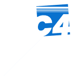 c4 laser technology Logo