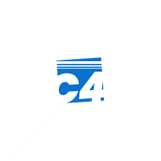 c4 laser technology Logo